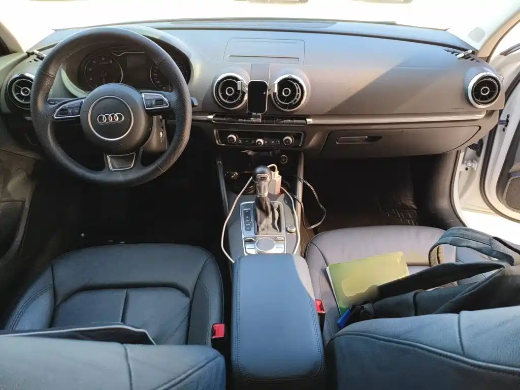 Фото 5 - Audi A3 (Import)