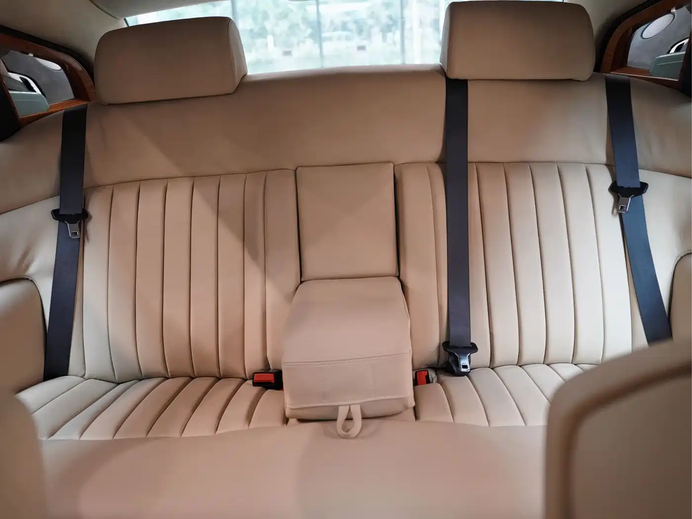 Rolls-Royce Phantom 2004 Model 6.7L Standard Version фото 12