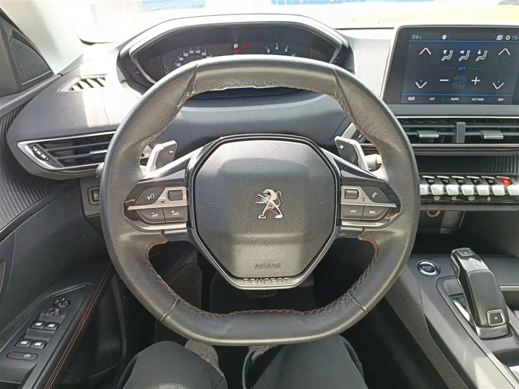 Peugeot 4008 2017 350THP Elite Edition фото 11