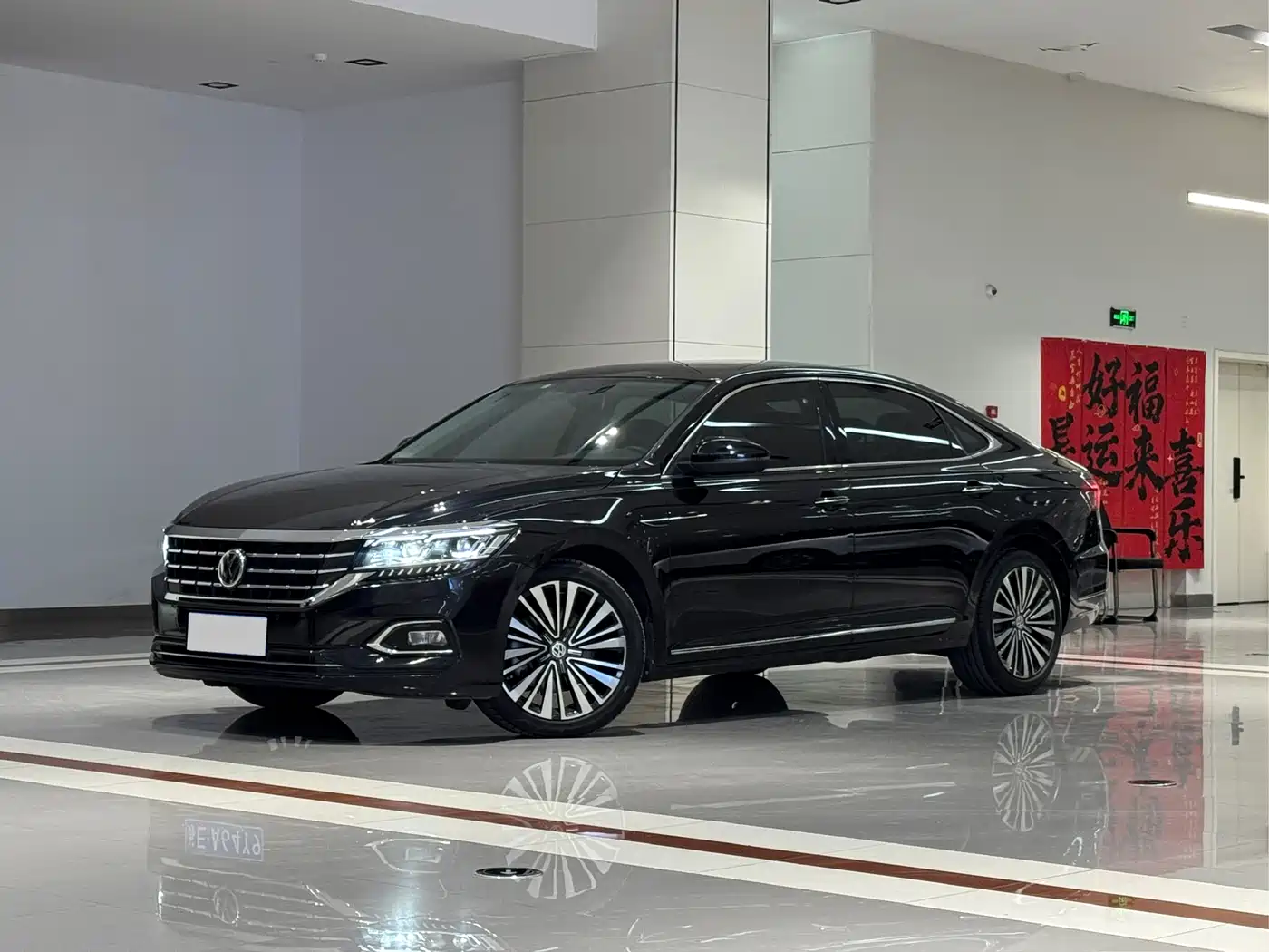 Volkswagen Passat 2020 330TSI Luxury Edition China VI