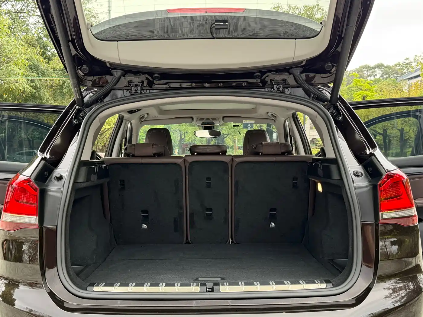 BMW X1 2022 sDrive25Li Leading фото 17