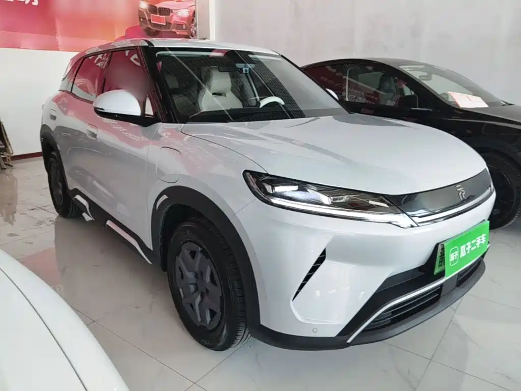 BYD Yuan UP 2026 2025 Model 301KM Navigator