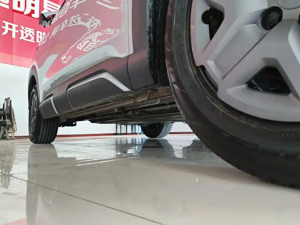 BYD Yuan UP 2026 2025 Model 301KM Navigator