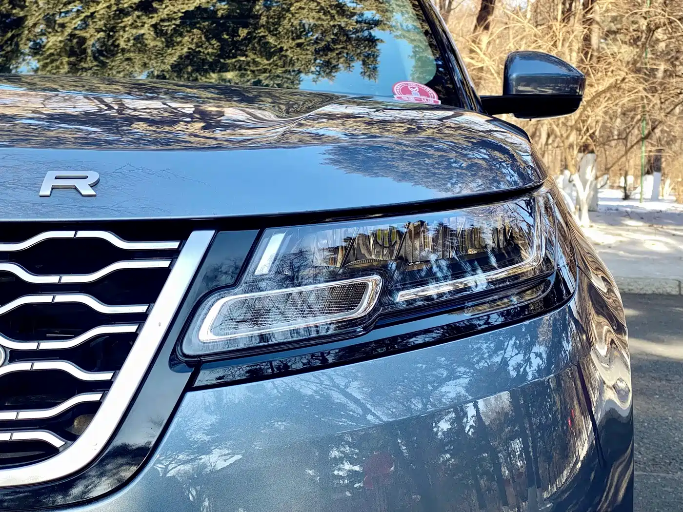 Land Rover Range Rover Velar 2020 P250 фото 4