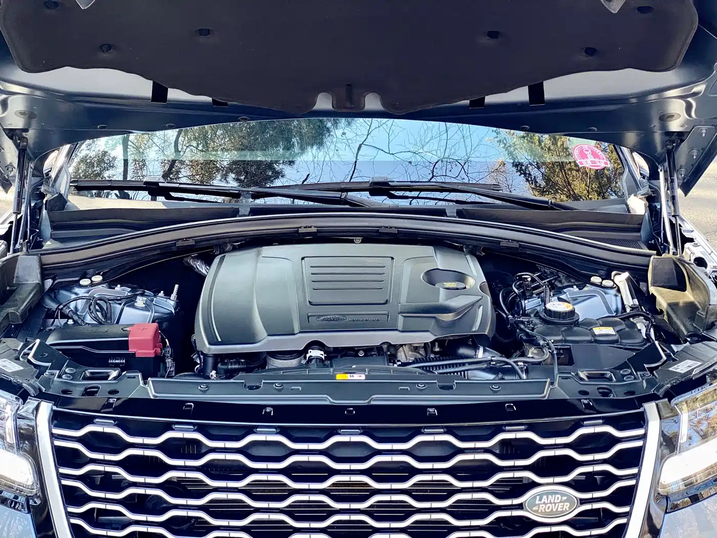 Land Rover Range Rover Velar 2020 P250 фото 30