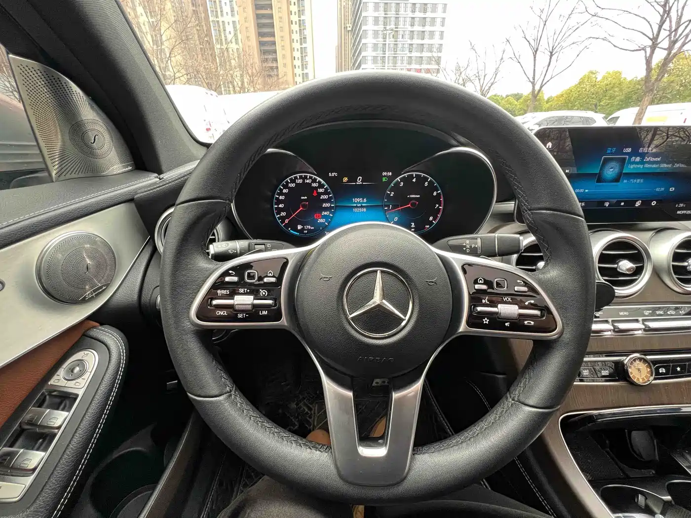 Mercedes-Benz GLC 2020 Facelift GLC 260 L 4MATIC Dynamic фото 23