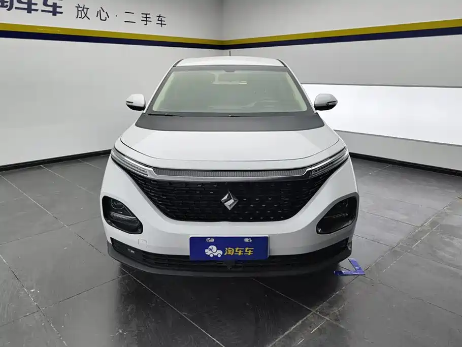 Baojun RM-5 2021 2019 1.5T CVT 24-hour Online Elite 6-seater