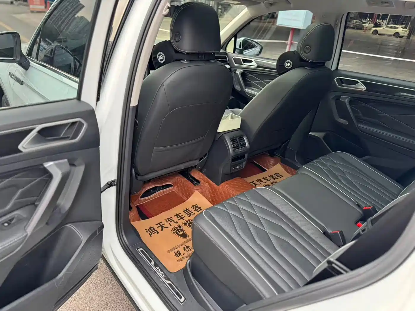 VOLKSWAGEN TIGUAN L NEW ENERGY