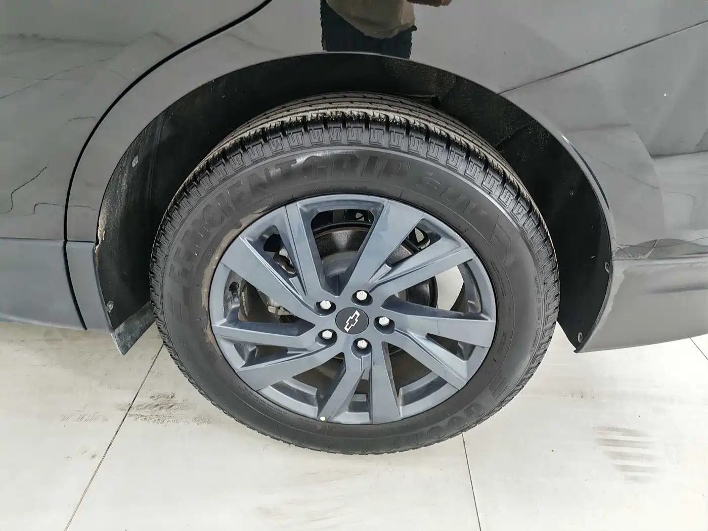 Chevrolet Equinox 2022 Mild Hybrid 550T RS Intelligent Expansion Edition фото 17
