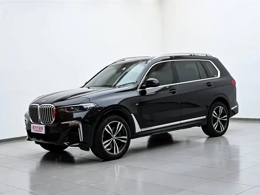 BMW X7 2020 xDrive40i Premium M Sport Package фото 2