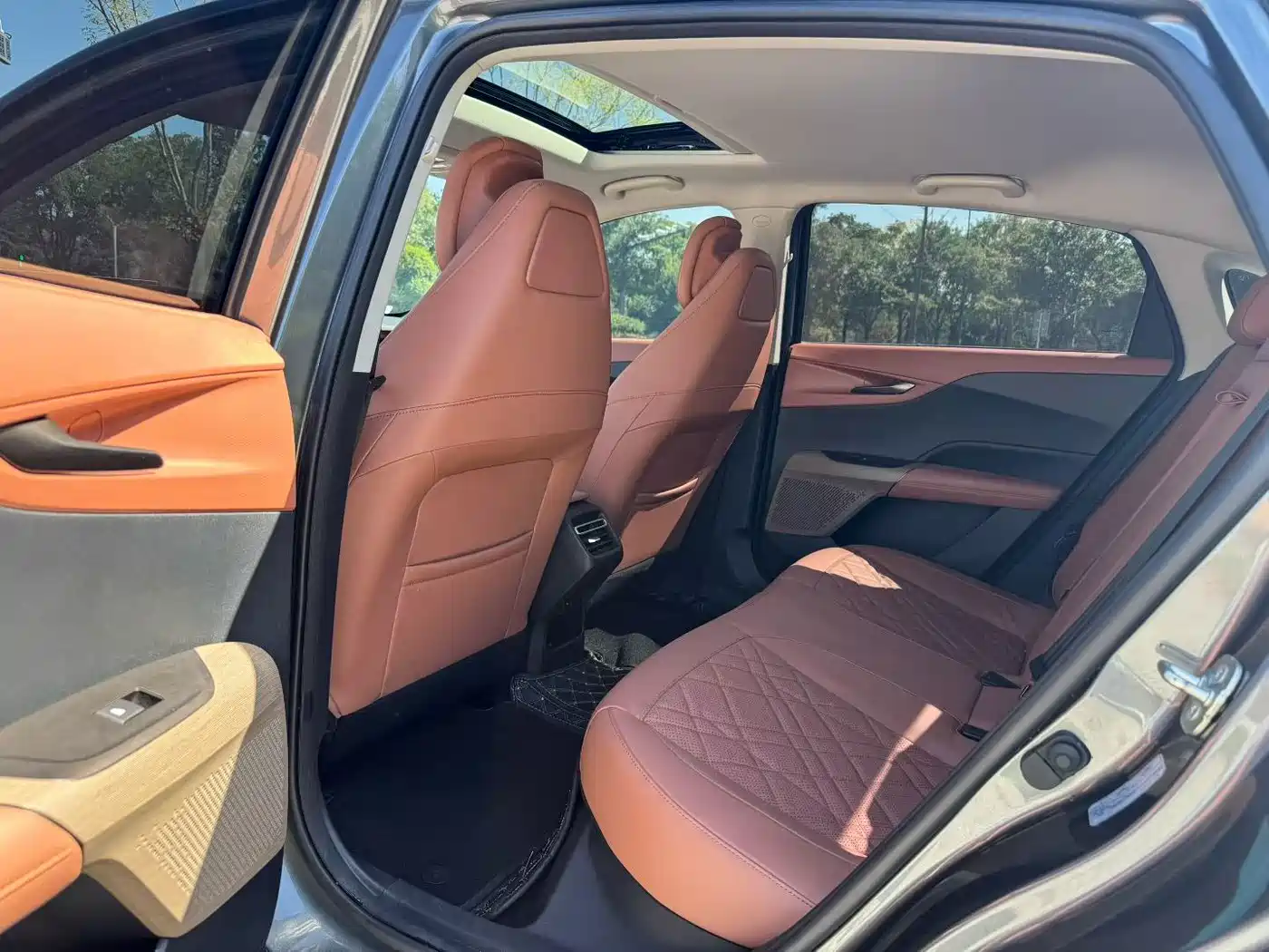 2025 Changan Qiyuan A05