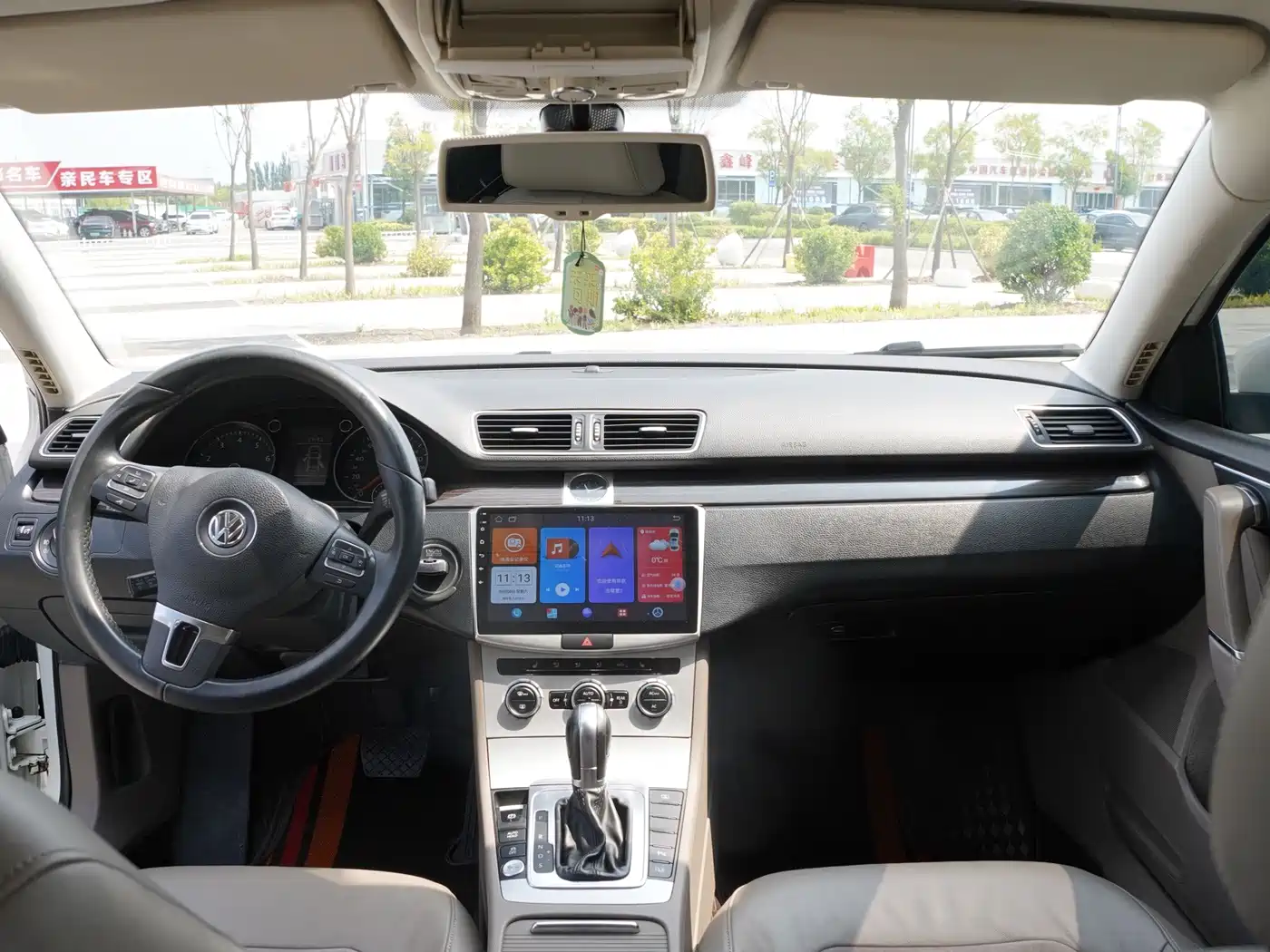 Фото 7 - Volkswagen Magotan