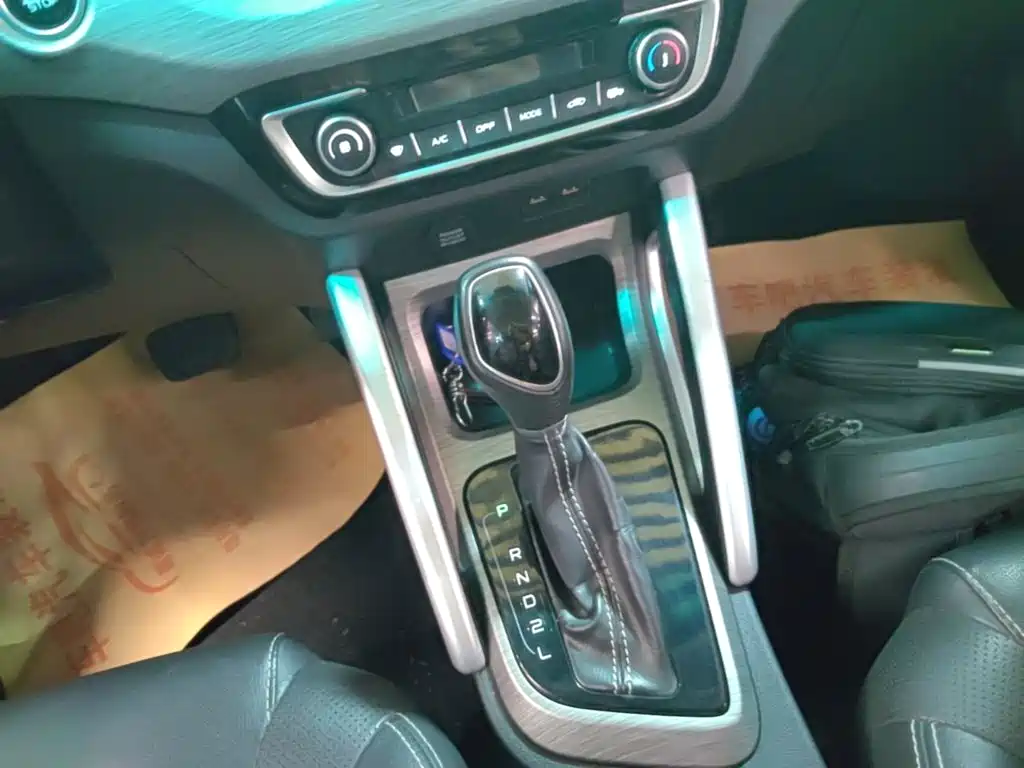 Geely Vision X3 2018 2017 1.5L Automatic Premium