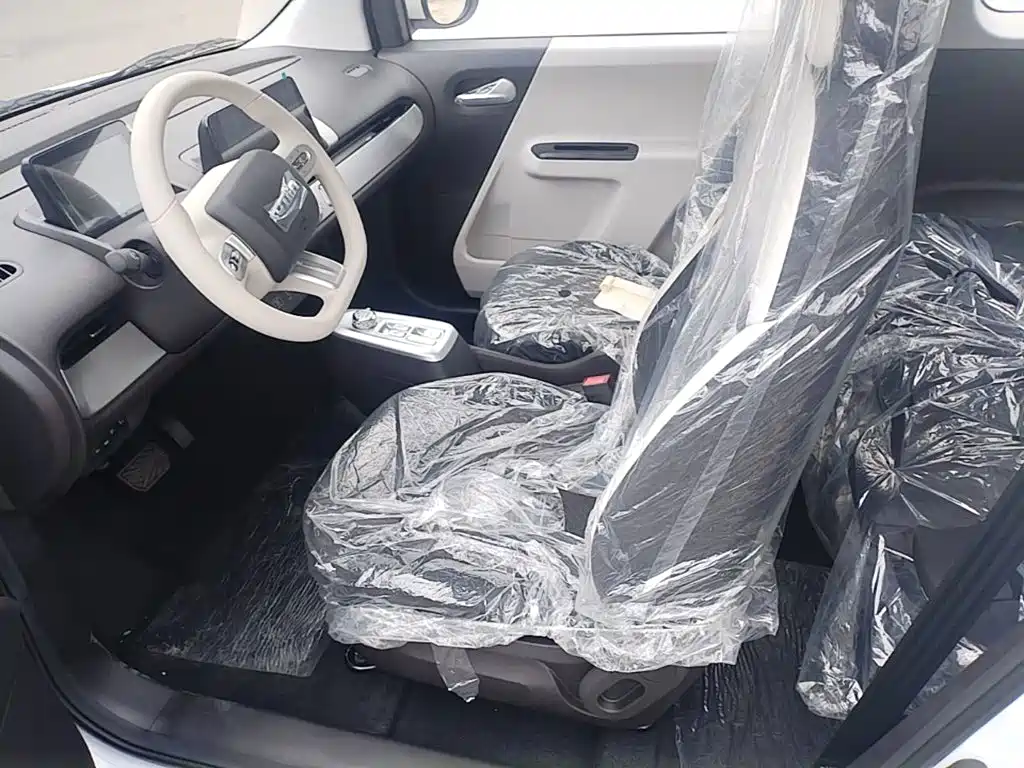 Changan Qiyuan Changan Lumin 2026 2026 Model 205km Treasure Edition