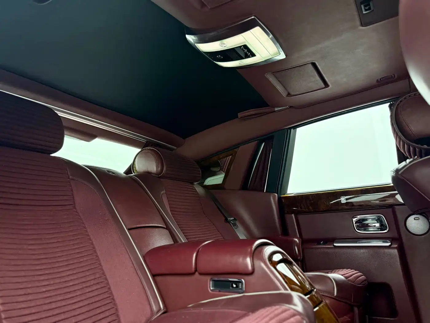 Rolls-Royce Phantom 2006 2004 Model 6.7L Standard Version