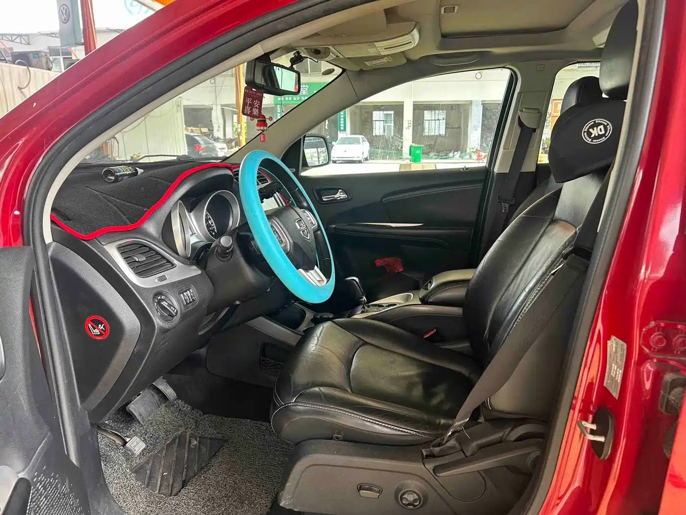 Dodge Journey 2013 2013 Model 2.4L 2WD Premium Edition