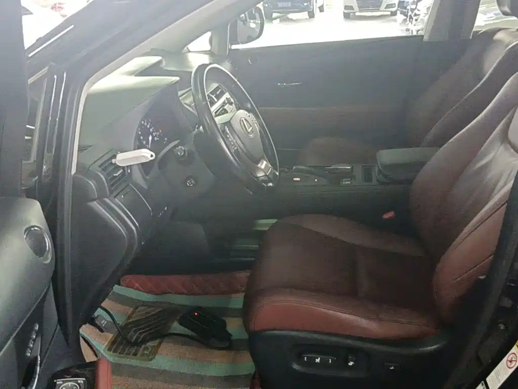 Lexus RX Classic 2015 2014 270 Special Limited Edition