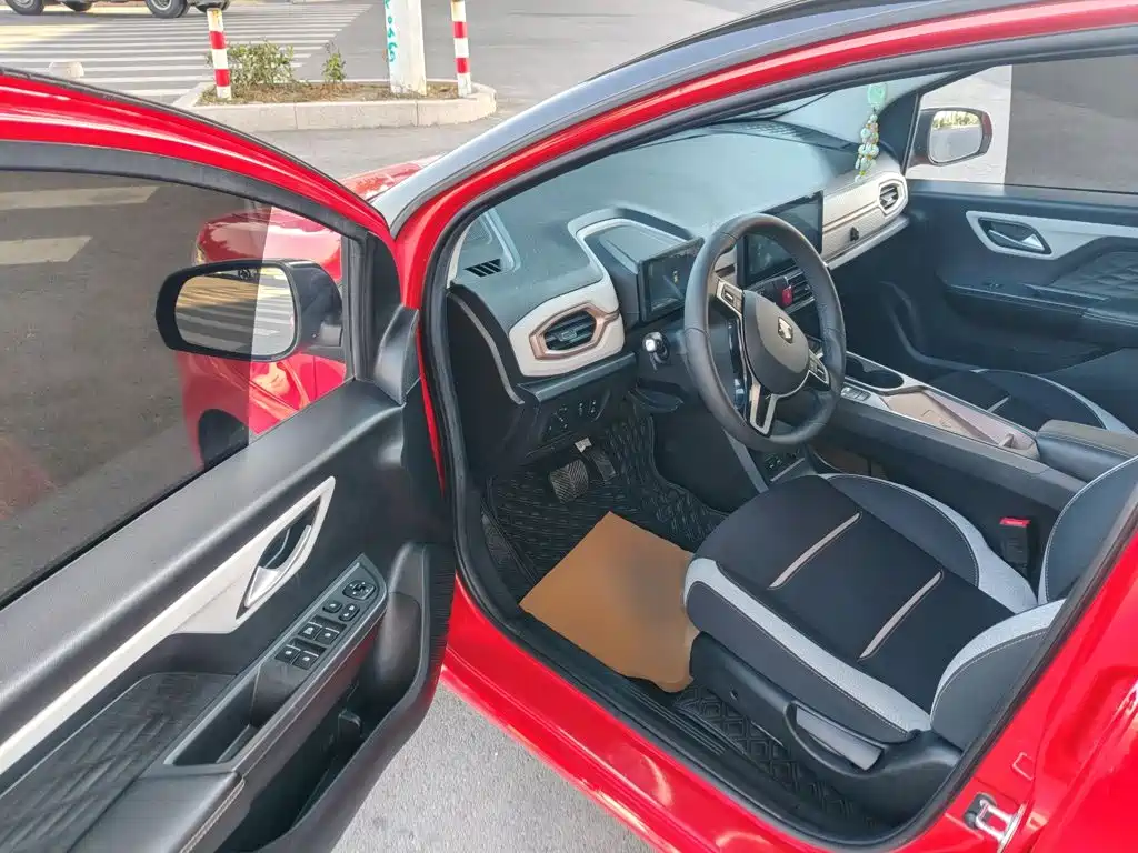 Sehol Flower Fairy 2021 2021 302km Luxury 30.2kWh