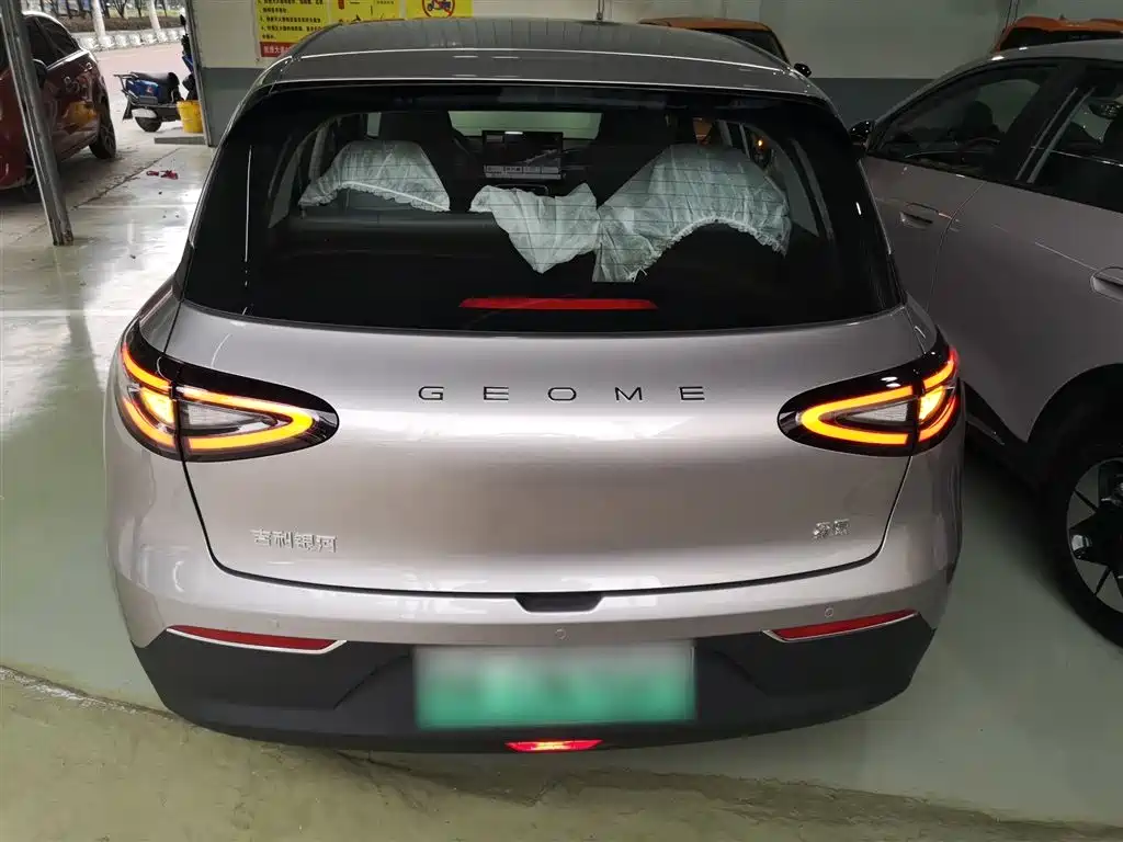 Geely Galaxy Starry Wish 2026 Model 310km Dream Edition фото 6