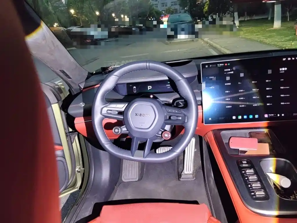 Xiaomi Auto Xiaomi SU7 2024 AWD Extended Range Advanced Smart Driving Max Edition фото 3