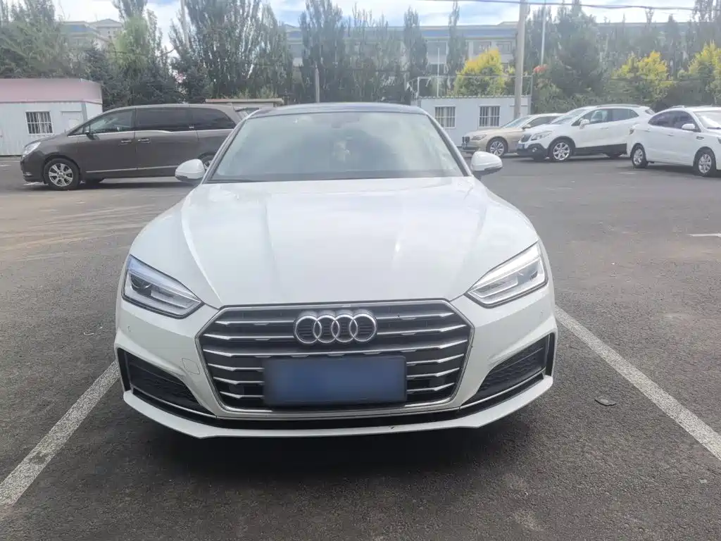 Audi A5 (Import) 2017 2017 Sportback 40 TFSI Fashion