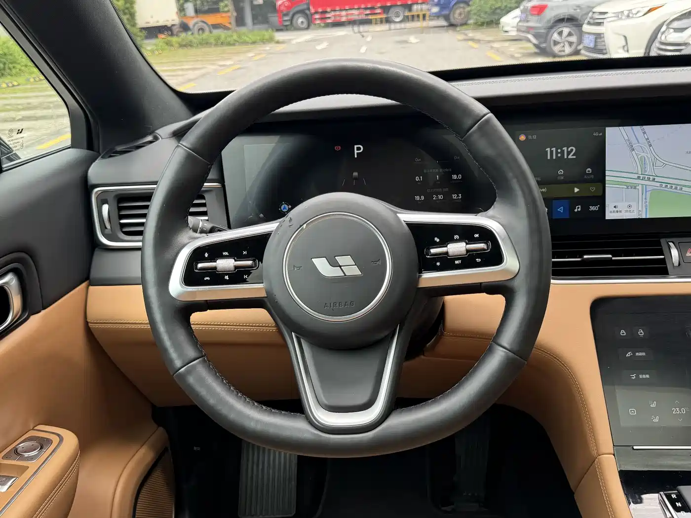 Фото 7 - Li Auto Li ONE