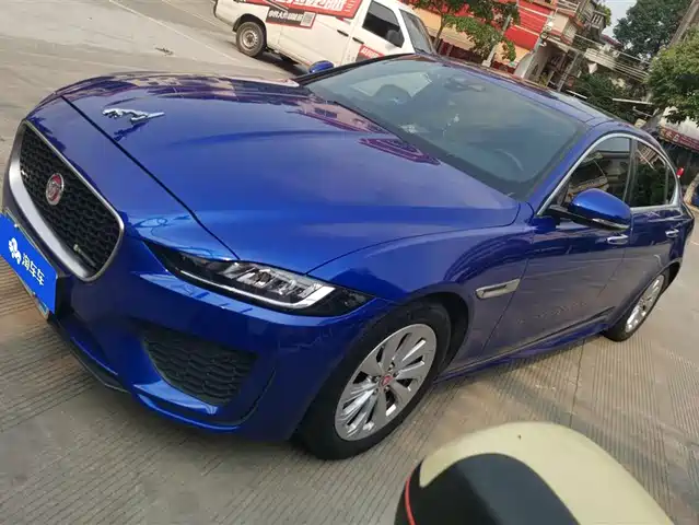 JAGUAR XEL