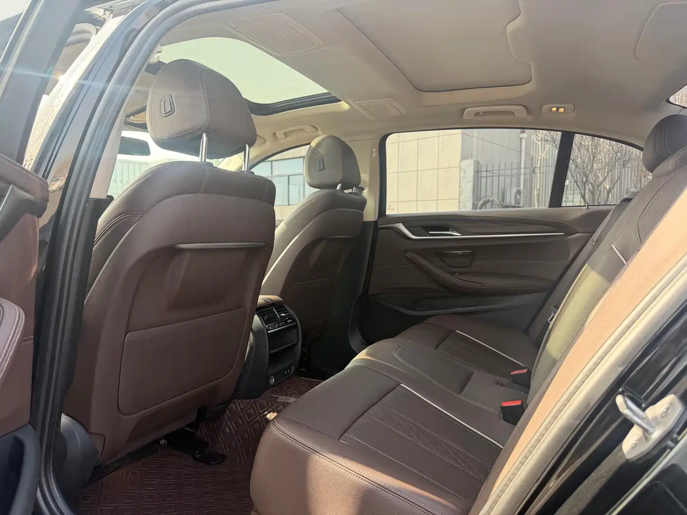 BMW 5 Series 2021 Facelift 530Li Leading Luxury Package фото 8