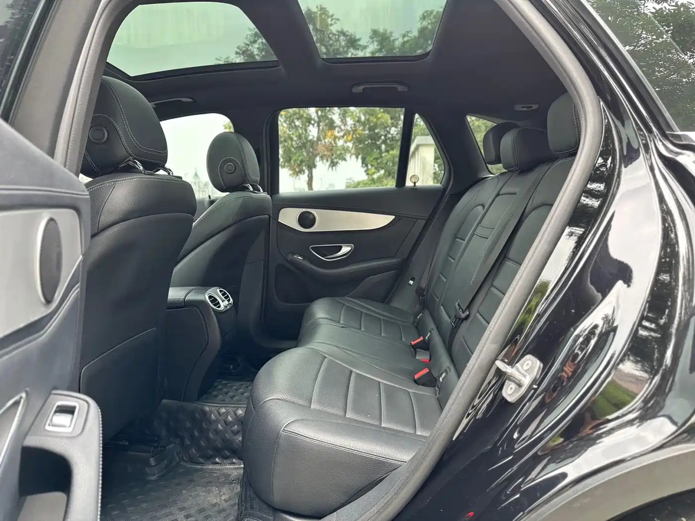 Mercedes-Benz GLC 2016 2016 GLC 200 4MATIC