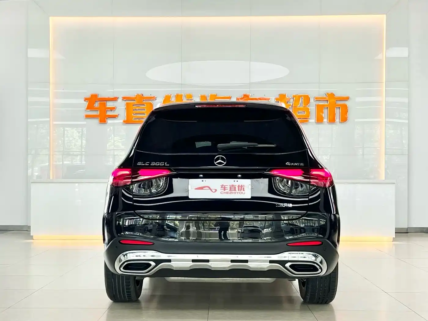 Mercedes-Benz GLC 2025 2025 Facelift GLC 300 L 4MATIC Dynamic 5-seater