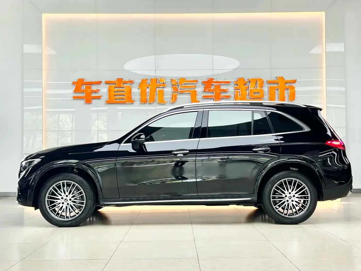 Mercedes-Benz GLC 2025 2025 Facelift GLC 300 L 4MATIC Dynamic 5-seater