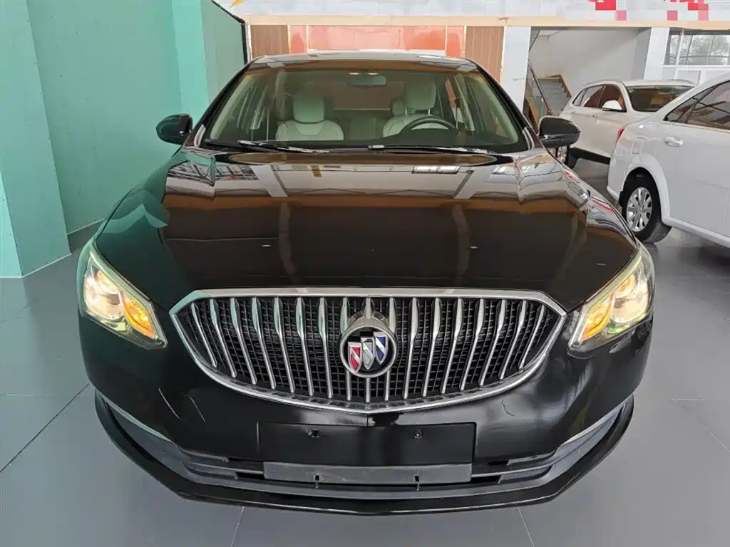Buick Excelle 2016 15N Manual Elite фото 3