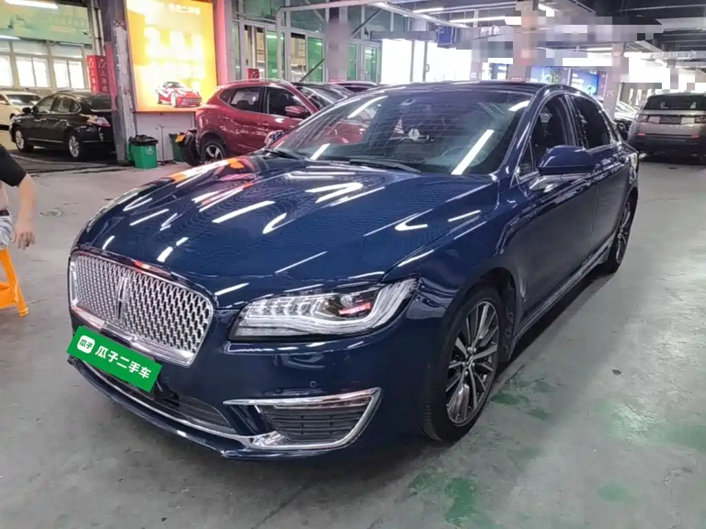 2021 Lincoln MKZ