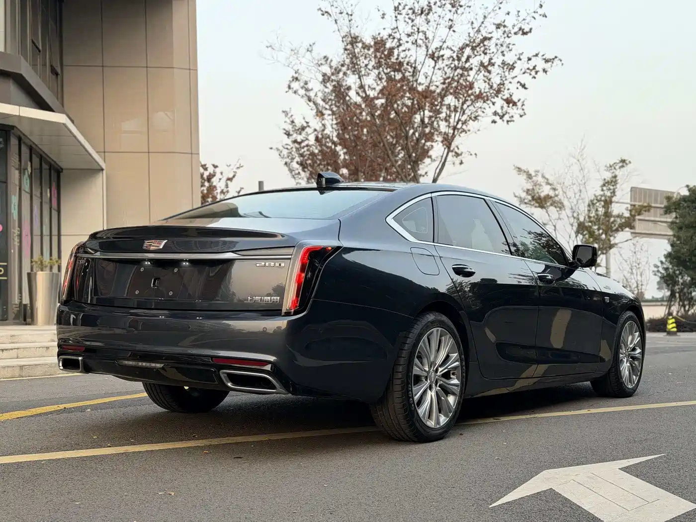 CADILLAC CT6