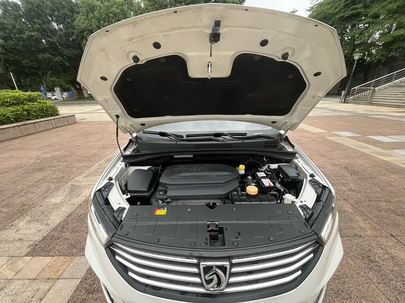 Baojun 360 2018 2018 1.5L Automatic Elite (China V)