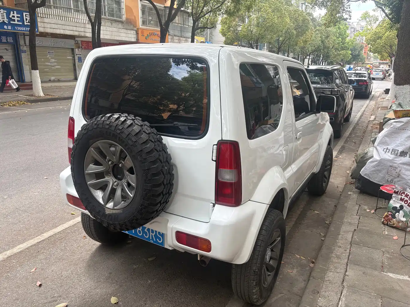Suzuki Jimny (Import) 2018 2015 1.3 AT JLX Navigation Edition
