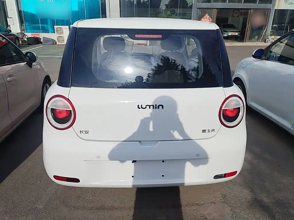 Changan Qiyuan Changan Lumin 2026 2026 Model 205km Treasure Edition