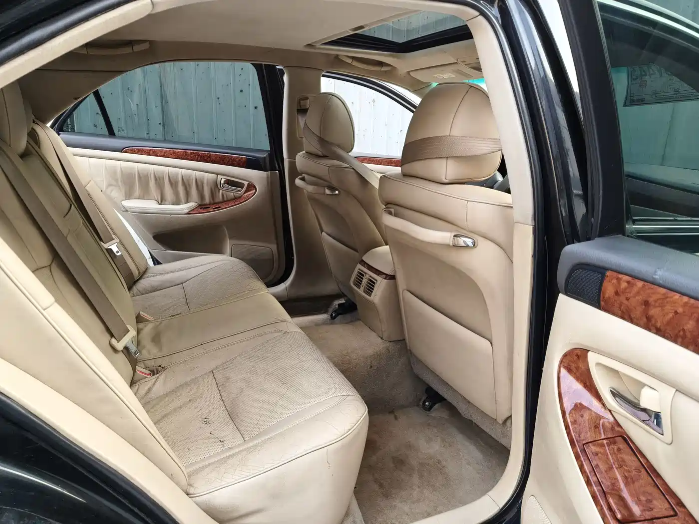 Toyota Crown 2008 2.5L 5th Anniversary Edition фото 7