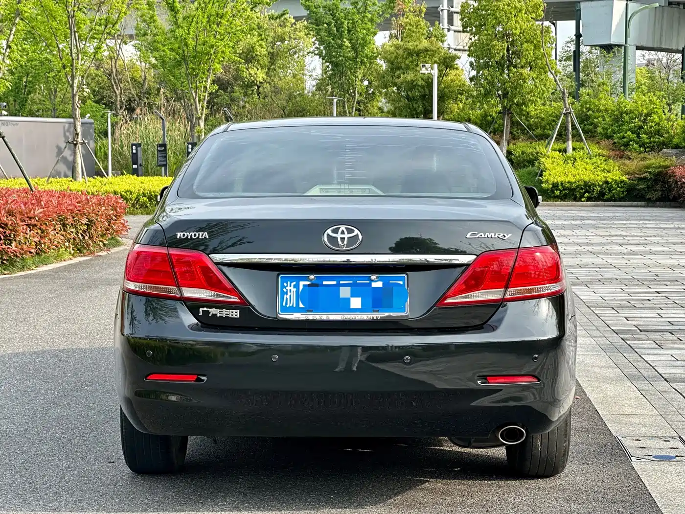 Toyota Camry 2013 200G Classic Luxury Edition фото 5