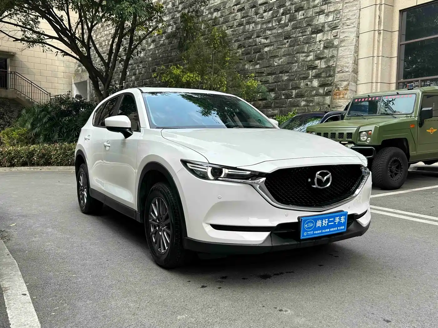 صورة 3 - Mazda CX-5