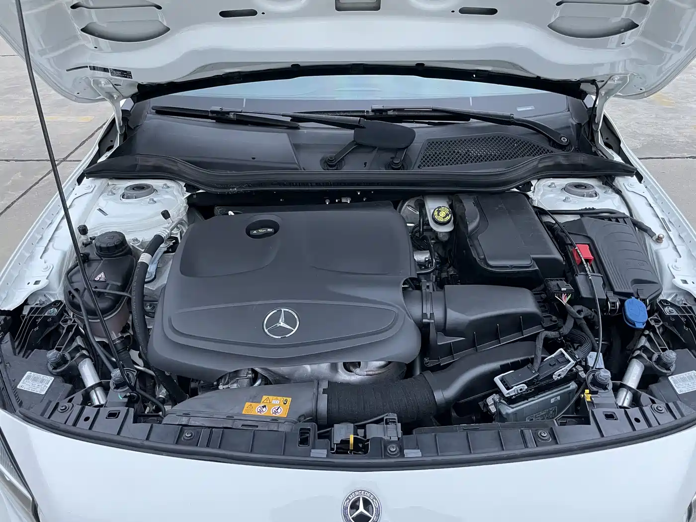 Mercedes-Benz GLA 2019 GLA 200 Dynamic фото 21