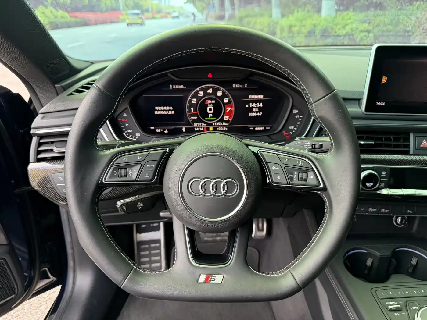 Audi S5 2017 S5 3.0T Sportback фото 9
