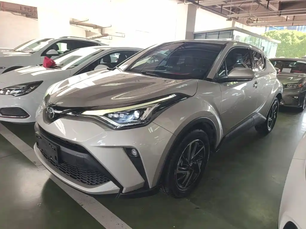 Toyota C-HR 2022 2021 2.0L Luxury Edition