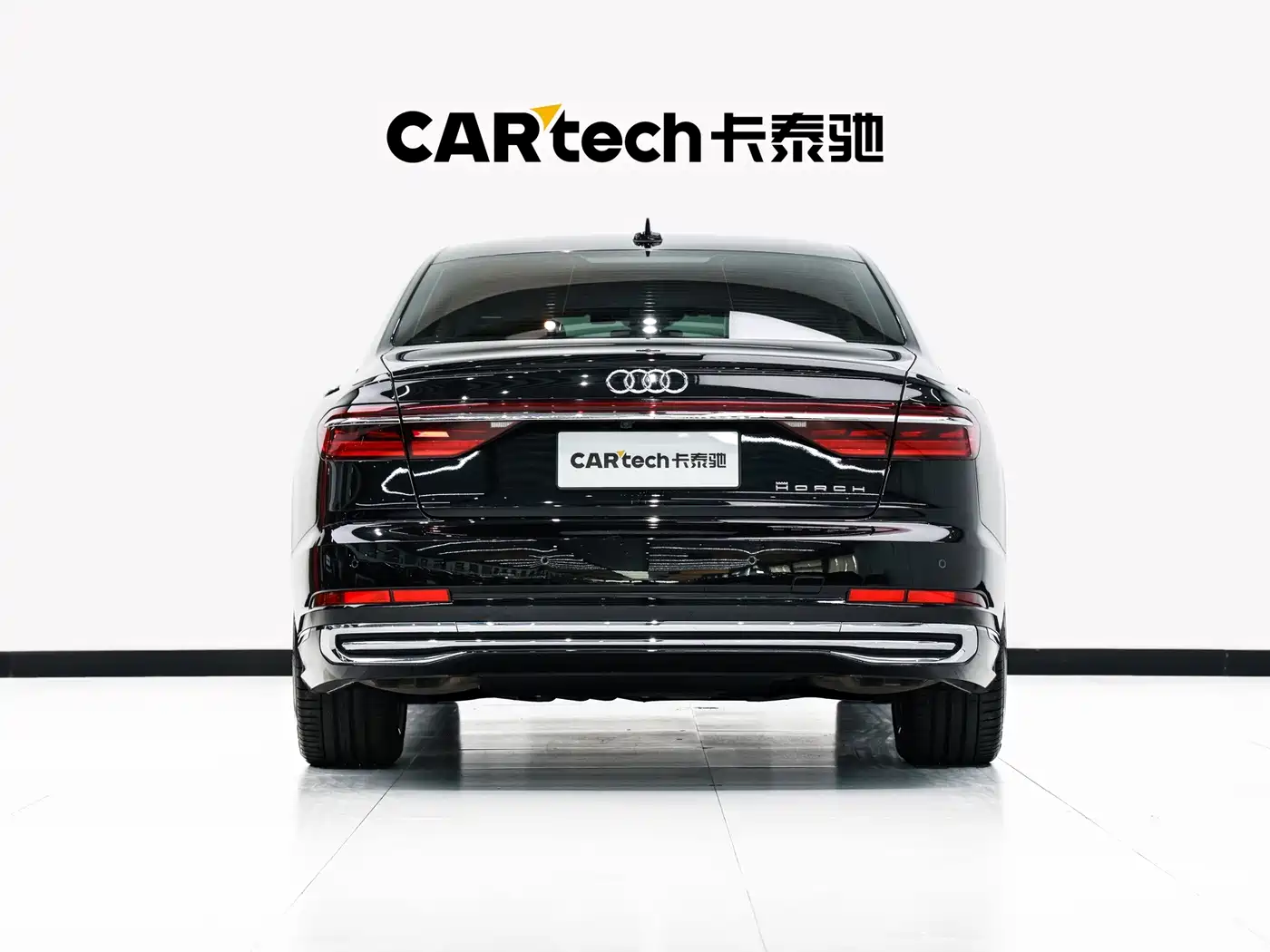 Audi A8 2024 2022 A8L Horch Founder's Edition Legendary