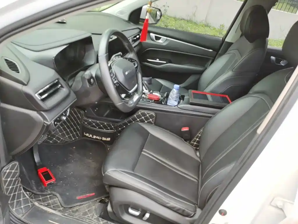 Wuling Motors Wuling Victory 2022 2022 280T 1.5T CVT Flagship