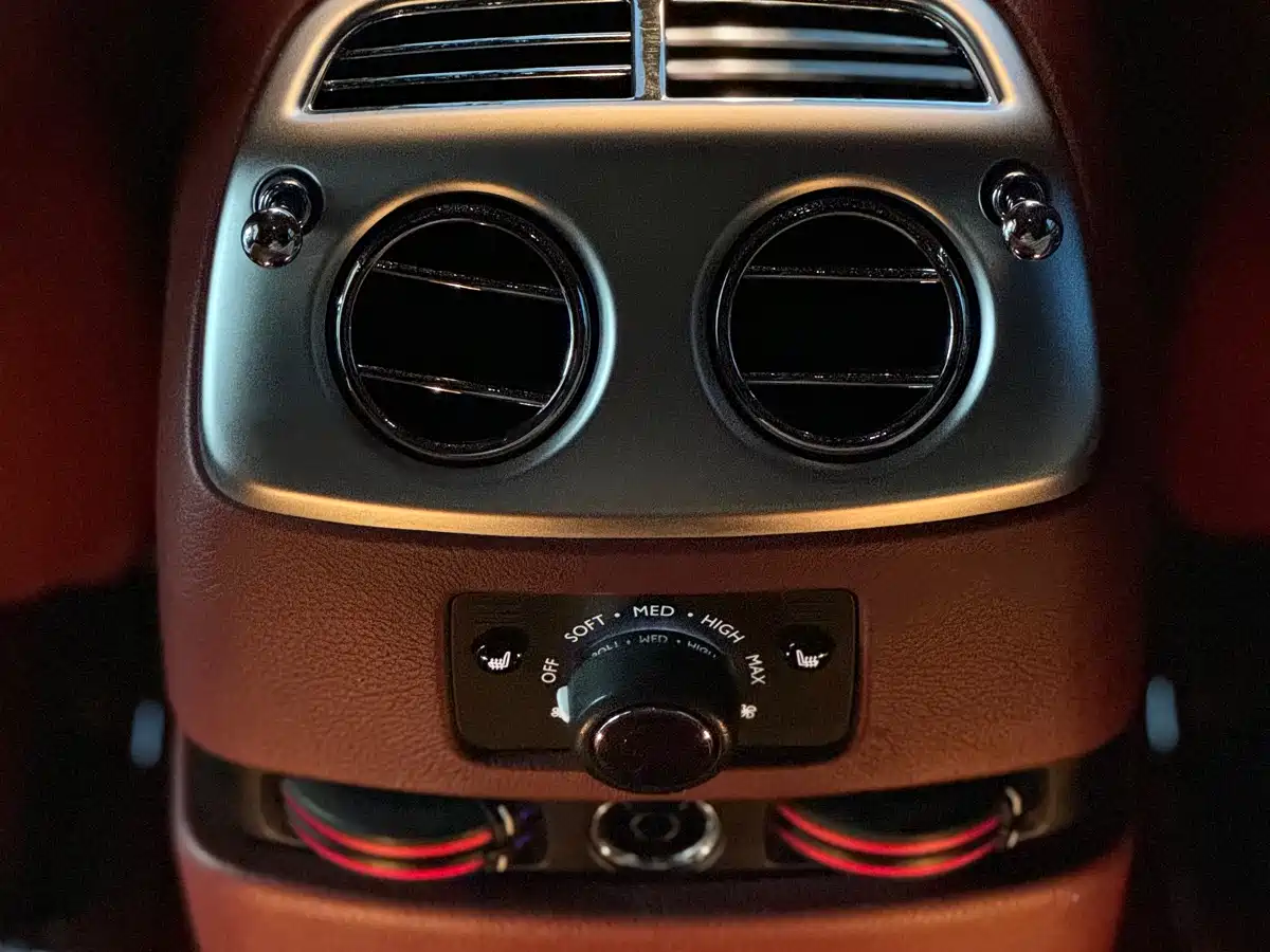 Rolls-Royce Ghost 2010 2010 Model 6.6T Standard
