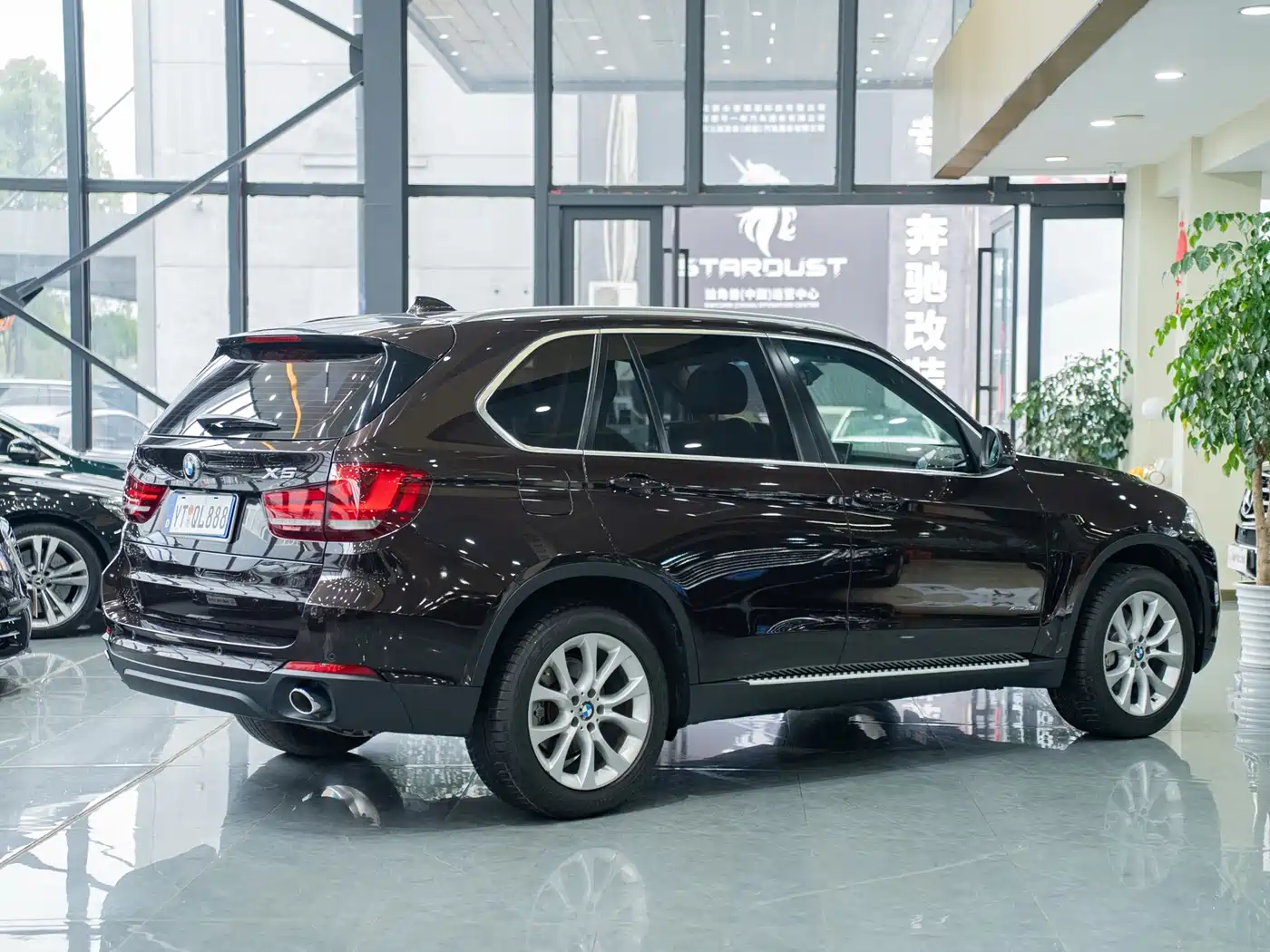 BMW X5 (Import) 2014 xDrive35i Elegance фото 3