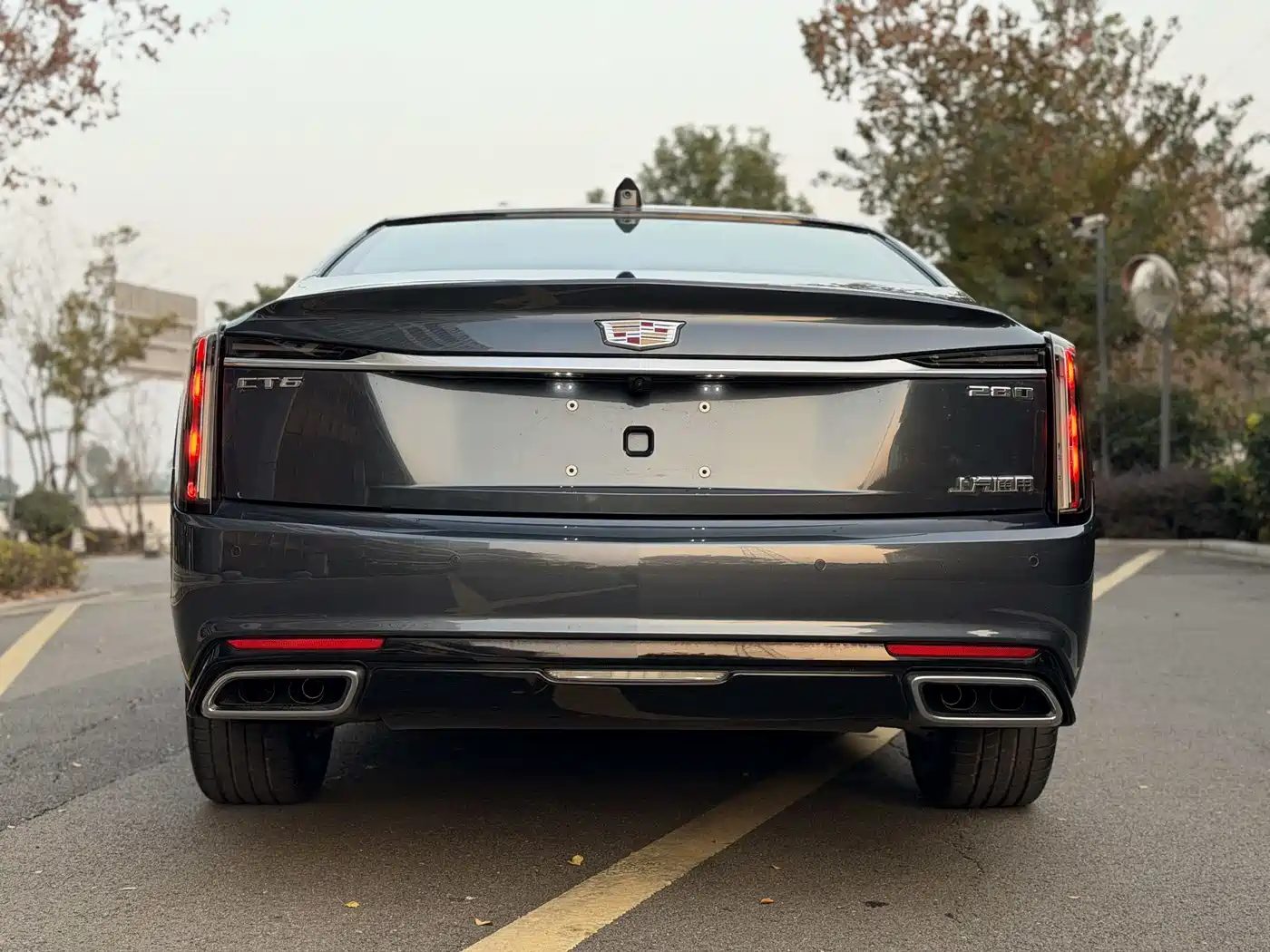 CADILLAC CT6