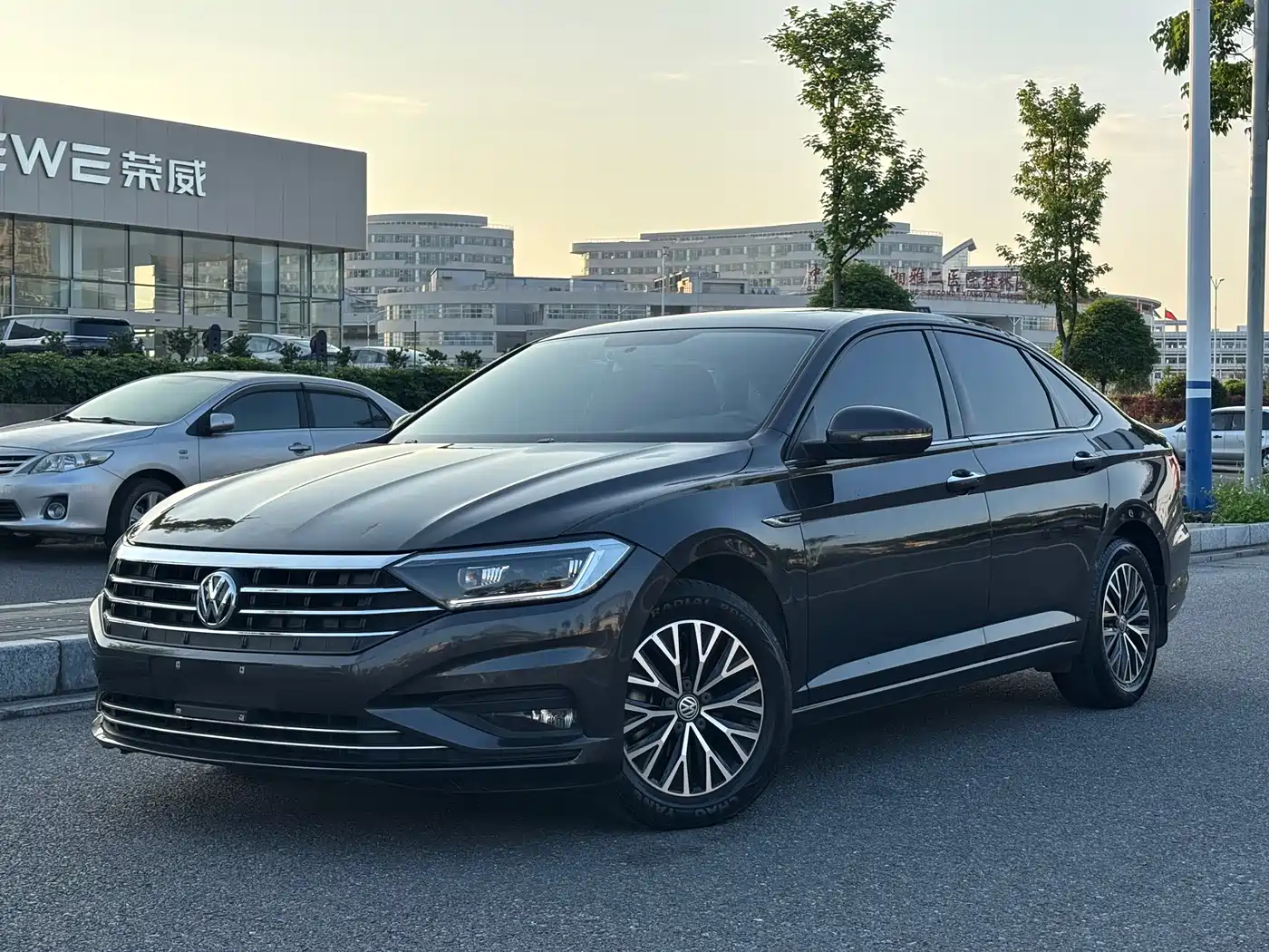 Volkswagen Sagitar 2021 280TSI DSG Comfort Smart Connect Edition