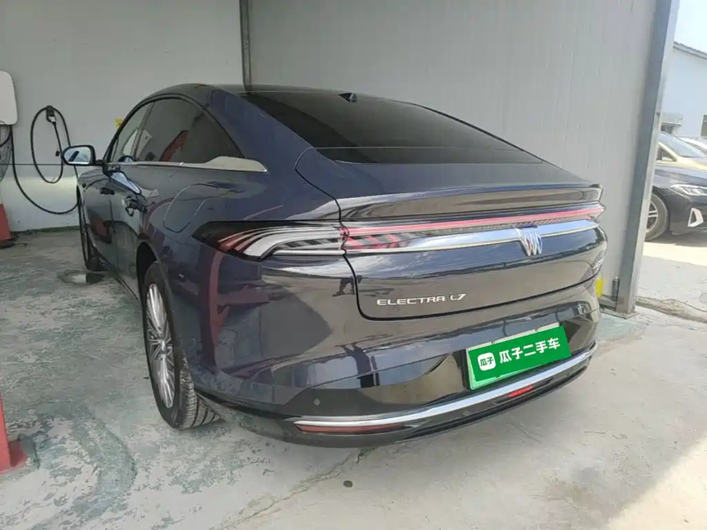 Buick Zenith Sedan 2025 2025 Model Base Version